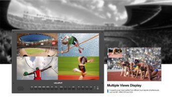 Lilliput BM230-4KS 23,8 Zoll 4K HDR Fieldmonitor - Produktbild 5