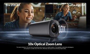 Lilliput C10-4K LiveStream Kamera – C 10 4 K DM