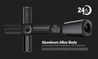 Lilliput C10-4K LiveStream Kamera – C 10 4 K DM 11