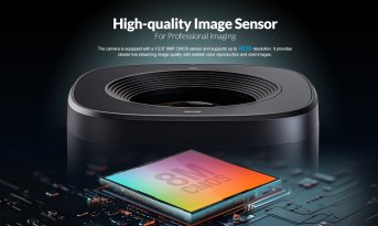 Lilliput C10-4K LiveStream Kamera – C 10 4 K DM