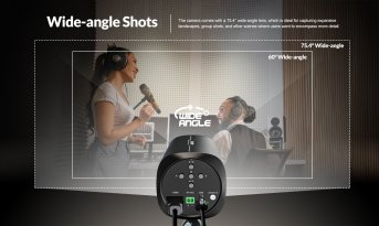 Lilliput C10-4K LiveStream Kamera – C 10 4 K DM 5