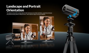 Lilliput C10-4K LiveStream Kamera – C 10 4 K DM 8