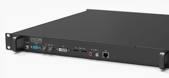 Lilliput RM-1730S 17.3 Zoll Monitor Rackmount – Ca 7 E Cf 1