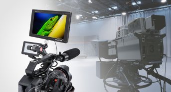 Lilliput FS7 4K fähiger HDMI und SDI Monitor 7 Zoll mit Full HD Panel – Da 15 Fbb 7