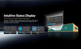 AVMatrix DE21-4K Pro