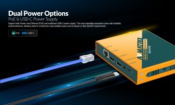 AVMatrix DE21-4K Pro