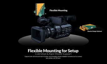 AVMatrix DE21-4K Pro