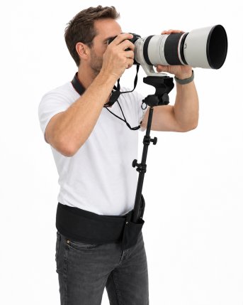 DVTEC JuniorRig – Gefederte Kamerastütze mit Fluidkopf – Dvtec Juniorrig 02