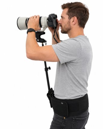 DVTEC JuniorRig – Gefederte Kamerastütze mit Fluidkopf – Dvtec Juniorrig 05
