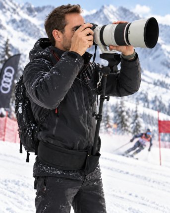 DVTEC JuniorRig – Gefederte Kamerastütze mit Fluidkopf – Dvtec Juniorrig 06