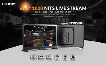 Lilliput pvm220s-e – E 1