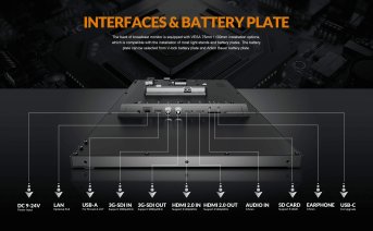 Lilliput pvm220s-e – E 7