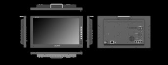 LILLIPUT Q17 SDI 17-Zoll Field Monitor – F 3 0 D 8841