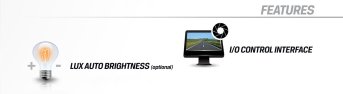 Lilliput 779GL 7-Zoll HDMI Monitor kapazitiv - Produktbild 2