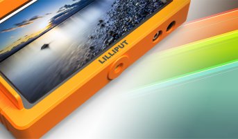Lilliput Q5 HD-SDI HDMI monitor 5 inch full HD panel – Fb 02 Aef 4