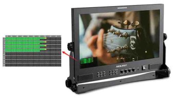 Feelworld Seetec ATEM173S – 17,3 Zoll Broadcast Monitor – Feelworld Atem 173 S 11