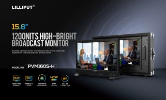 Lilliput PVM160S-H – H 11 Lilliput PVM160S-H – H 11