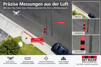 Hoodman HSKR5 Sky Ruler – Maßstabsreferenz – Hoodman Hskr 5 06 De Hoodman HSKR5 Sky Ruler – Maßstabsreferenz – Hoodman Hskr 5 06 De