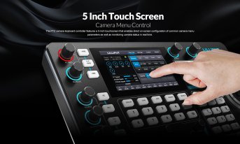 Lilliput K2 PTZ-Controller mit 5-Zoll-Touchscreen – K 2 DM 3