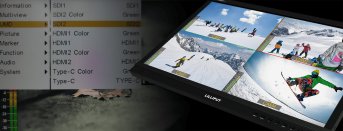 Lilliput PVM220S - 21,5" Multiview-Monitor - Produktbild 8 Lilliput PVM220S - 21,5" Multiview-Monitor - Produktbild 8
