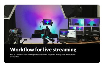 LILLIPUT T5U - 5Zoll On-Camera Monitor mit Live-Streaming - Produktbild 2 LILLIPUT T5U - 5Zoll On-Camera Monitor mit Live-Streaming - Produktbild 2