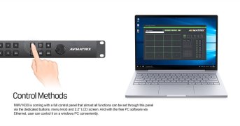 AVMatrix MMV1630 16-Kanal SDI Multiviewer & Matrix Switcher – MMV 1630 % 20 ( 5 ) AVMatrix MMV1630 16-Kanal SDI Multiviewer & Matrix Switcher – MMV 1630 % 20 ( 5 )