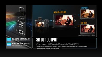 Lilliput PVM270S – 27" Multiview Monitor 1000 Nits – PVM 270 S DM 01 Lilliput PVM270S – 27" Multiview Monitor 1000 Nits – PVM 270 S DM 01