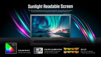 Lilliput PVM270S – 27" Multiview Monitor 1000 Nits – PVM 270 S DM 03 Lilliput PVM270S – 27" Multiview Monitor 1000 Nits – PVM 270 S DM 03