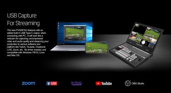 Videomischer AVMatrix PVS0615U – PVS 0615 U 2 Videomischer AVMatrix PVS0615U – PVS 0615 U 2