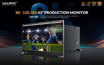Lilliput Q43-8K – 43-Zoll-Broadcast-Monitor mit 12G-SDI – Q 43 8 K DM Page 00011
