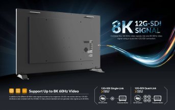 Lilliput Q43-8K – 43-Zoll-Broadcast-Monitor mit 12G-SDI – Q 43 8 K DM Page 00021