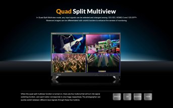 Lilliput Q43-8K – 43-Zoll-Broadcast-Monitor mit 12G-SDI – Q 43 8 K DM Page 00051