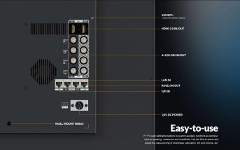 Lilliput Q43-8K – 43-Zoll-Broadcast-Monitor mit 12G-SDI – Q 43 8 K DM Page 00061