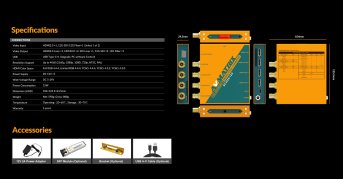 AVMATRIX SC2020-12G – SC 2020 12 G