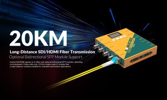 AVMATRIX SC2040 – 3G-SDI/HDMI Bidirektionaler Converter – SC 2040 05