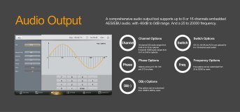 AVMATRIX PG4K 12G SDI und HDMI Testbildgenerator – SG 12 G% 20 ( 4 )