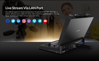 AVMATRIX Shark S8X Plus 8-Kanal Videomischer – SHARK% 20 S 8 X% PLUS 11 AVMATRIX Shark S8X Plus 8-Kanal Videomischer – SHARK% 20 S 8 X% PLUS 11