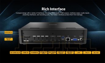AVMATRIX Shark H4 PLUS – SHARK H 4 PLUS 08 AVMATRIX Shark H4 PLUS – SHARK H 4 PLUS 08
