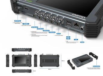 Lilliput SG-12G Signal Generator 7 Lilliput SG-12G Signal Generator 7