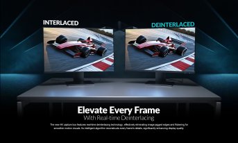AVMatrix UC1218-4K HDMI-zu-USB-Capture-Box - Produktbild 6