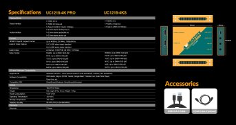AVMatrix UC1218-4K HDMI-zu-USB-Capture-Box - Produktbild 11