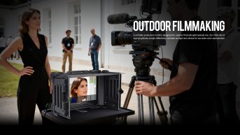 Lilliput UQ19 – 18,4-Zoll 8K Produktionsmonitor – UQ 19 DM 02