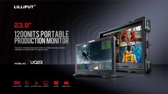 Lilliput UQ23-CC Broadcast Monitor 1200 Nit - Produktbild 1 Lilliput UQ23-CC Broadcast Monitor 1200 Nit - Produktbild 1