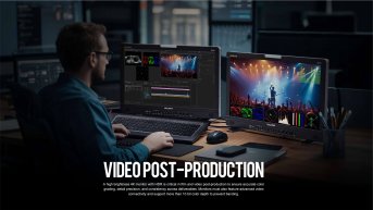 Lilliput UQ23-CC Broadcast Monitor 1200 Nit - Produktbild 10 Lilliput UQ23-CC Broadcast Monitor 1200 Nit - Produktbild 10