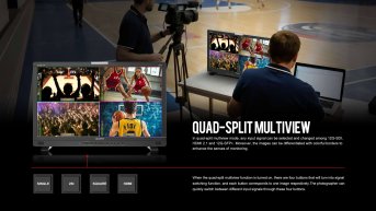 Lilliput UQ31 – 31,5" 8K Broadcast-Monitor 12G-SDI – UQ 31 DM Page 0006