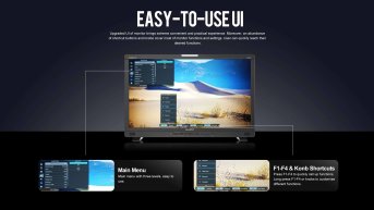 Lilliput UQ31 – 31,5" 8K Broadcast-Monitor 12G-SDI – UQ 31 DM Page 0007