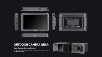 Lilliput V7 – 7-Zoll-Field-Monitor mit 4K HDMI - Produktbild 8 Lilliput V7 – 7-Zoll-Field-Monitor mit 4K HDMI - Produktbild 8