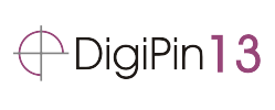 DigiPin13