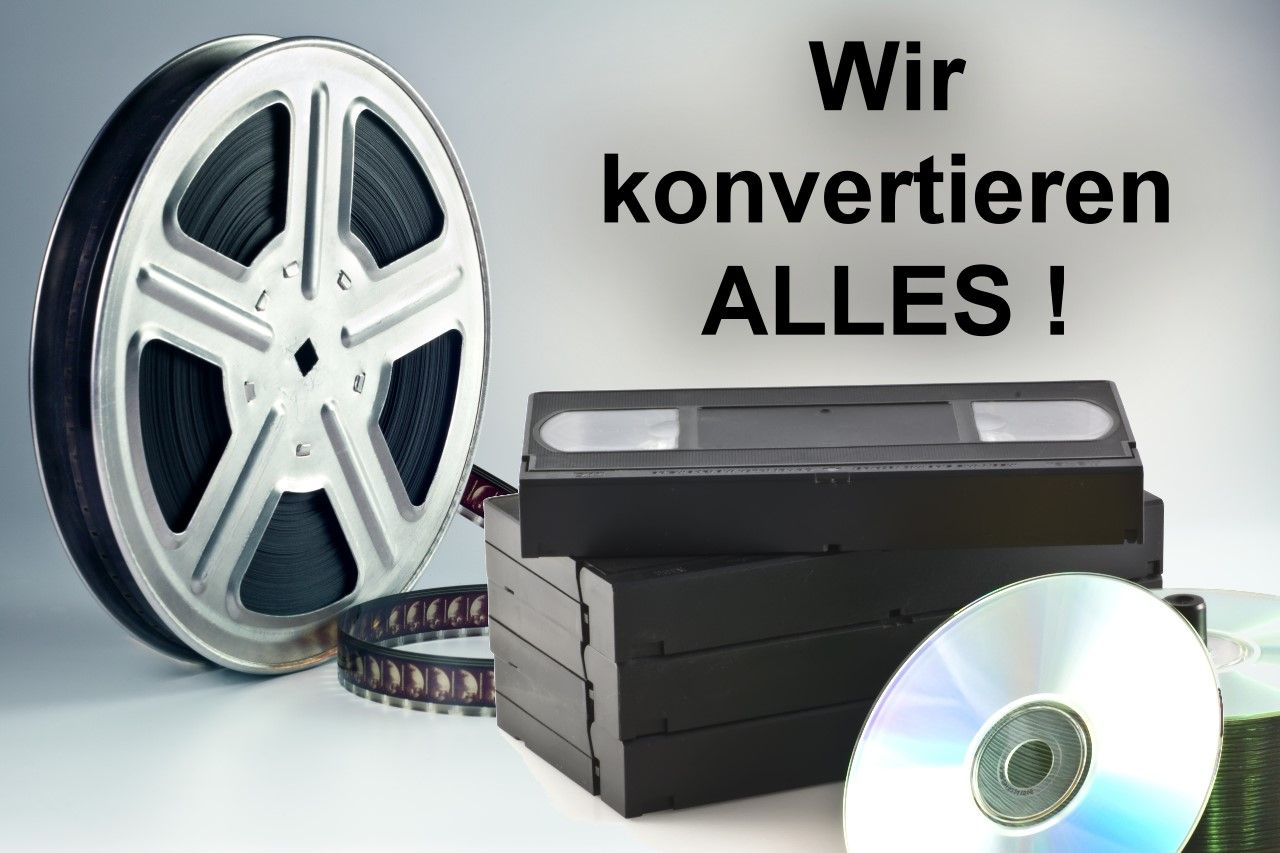 Film Digitalisierung bei cvc.de